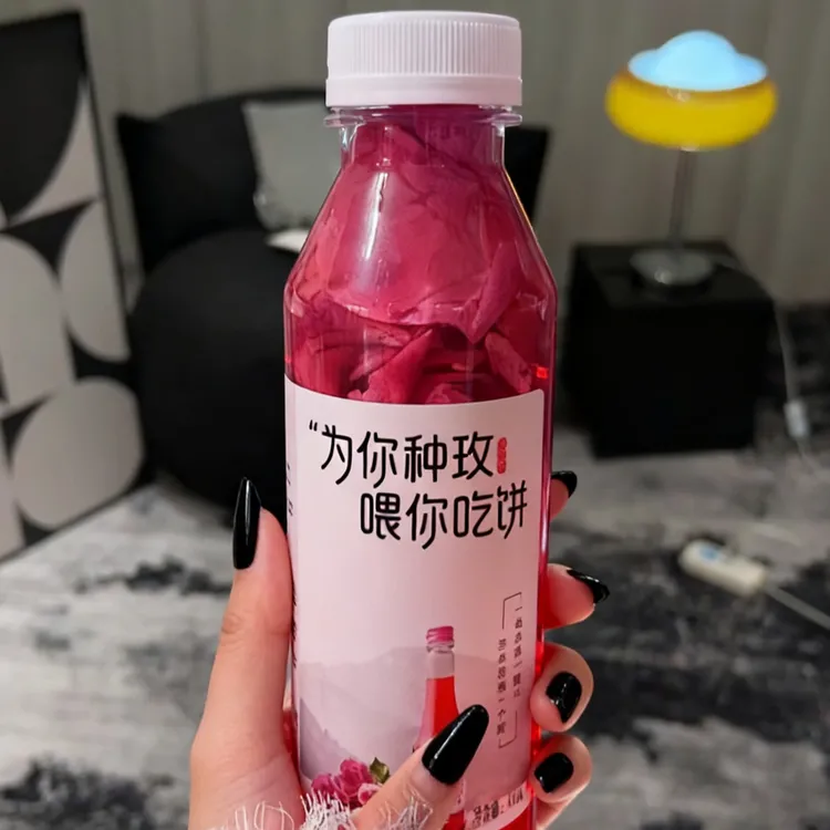 皇家凤天玫瑰醋410ml×6瓶