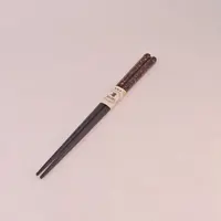 波佐见 红色天川21cm筷子5双装