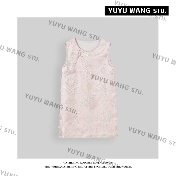 YUYU WANG 【宁安】连衣裙 RBY2SX082