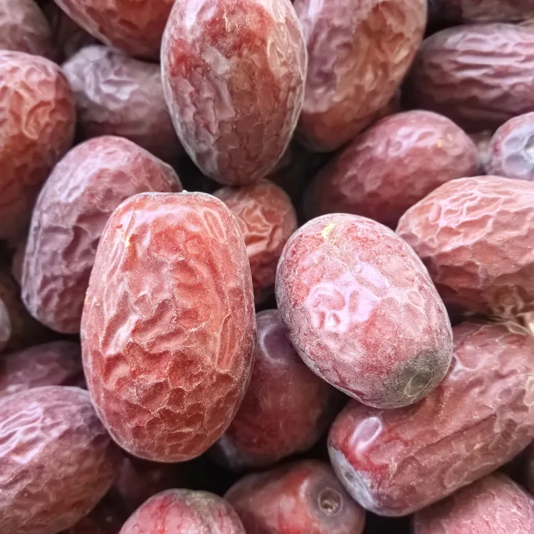 和田大枣不清洗原生态红枣一特3.8-4.5公分左右包邮拍二发三斤