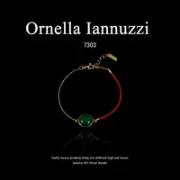  Ornella Iannuzzi手链~7303（15+4cm）      