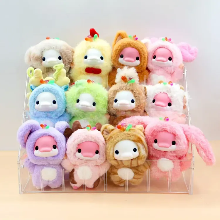 十五全运会和残特奥会生肖挂件正版毛绒挂饰吉祥物摆件生日礼物