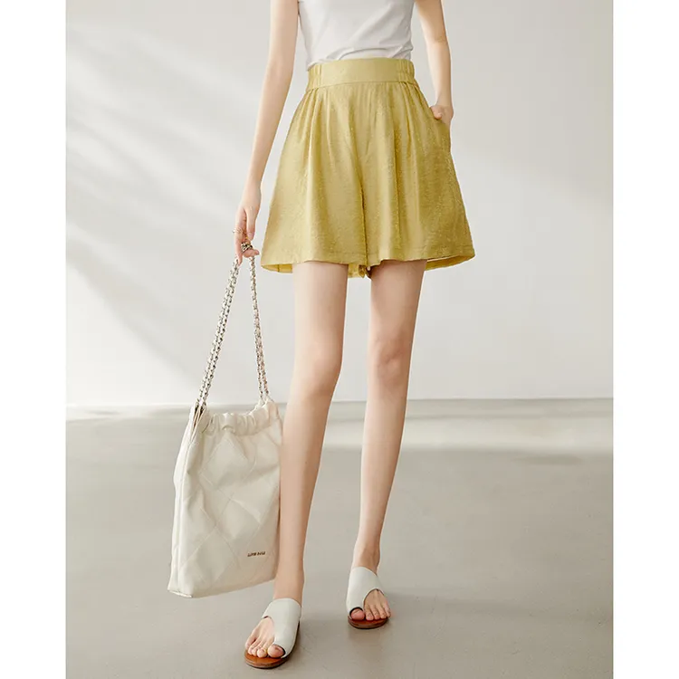 【粉丝专享】百搭神裤2025春夏裤子短裤女25021239