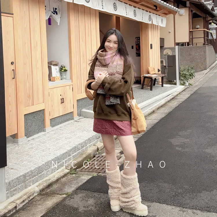 4NQB015【贵姐NICOLE】高端设计师款时尚半身裙