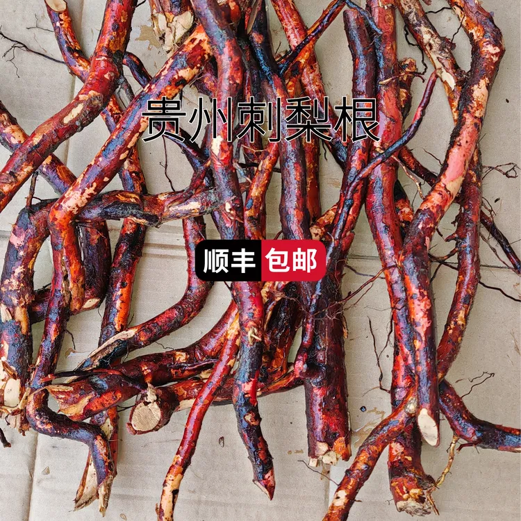 （顺丰包邮）贵州刺梨根泡酒泡茶炖汤 茨藜根山刺梨根野生原生态