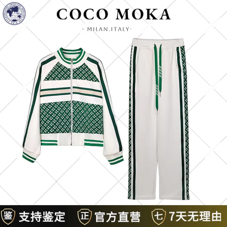 COCOMOKA 秋冬森林系列【丛林物语】意式新款套装【JZ-077】