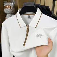 【奥莱折扣】秋冬新款骨架鸟男士高品质休闲新款长袖拉链卫衣