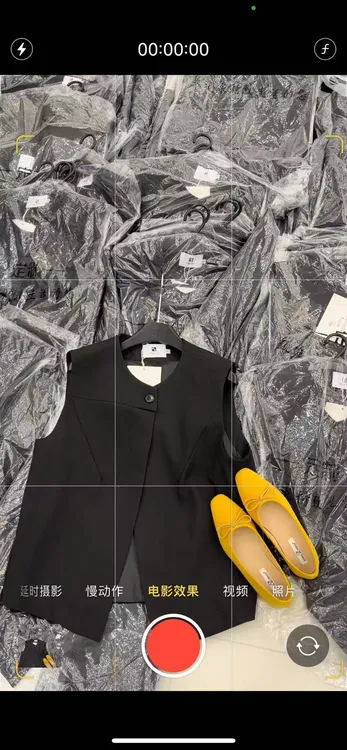 青青家 新款休闲马甲