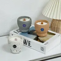 英国手工陶瓷杯香薰蜡烛氛围感神器-居家用品10-3