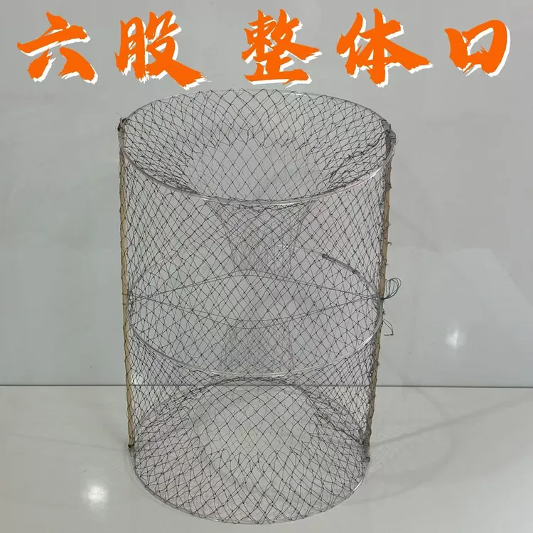 黑鱼甲鱼笼，一件是10个，无赠品，规格：35*52cm或38*55cm捕鱼