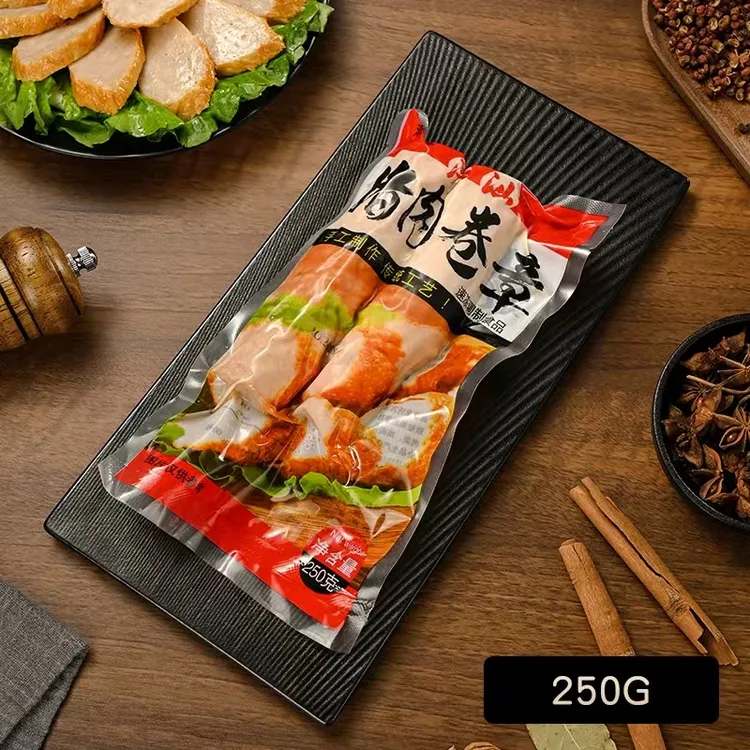 潮汕正宗猪肉卷章 惠来广章 猪脚饭同款250g/袋