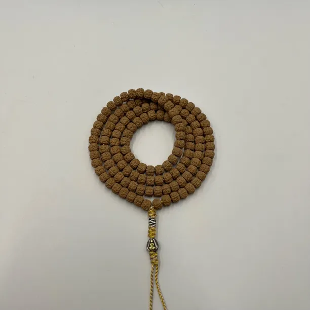 【凯撒甄选】18-24藏式一代盘龙小金刚菩提108长串
