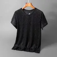 【T恤】高档新款上衣设计感时装女装服装2478[XSLF]Q