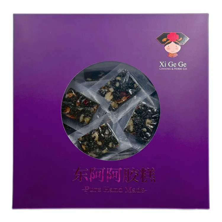 禧格格纯正东阿阿胶糕（30%阿胶添加量）