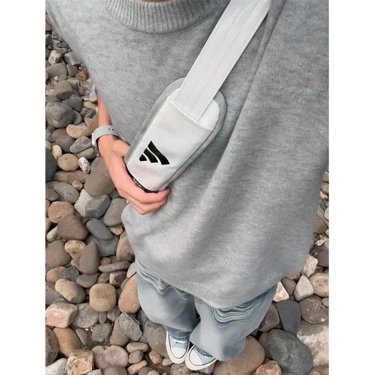 圆领针织毛衣男女同款ins潮流秋季款潮牌宽松套头衫港风纯色线衣