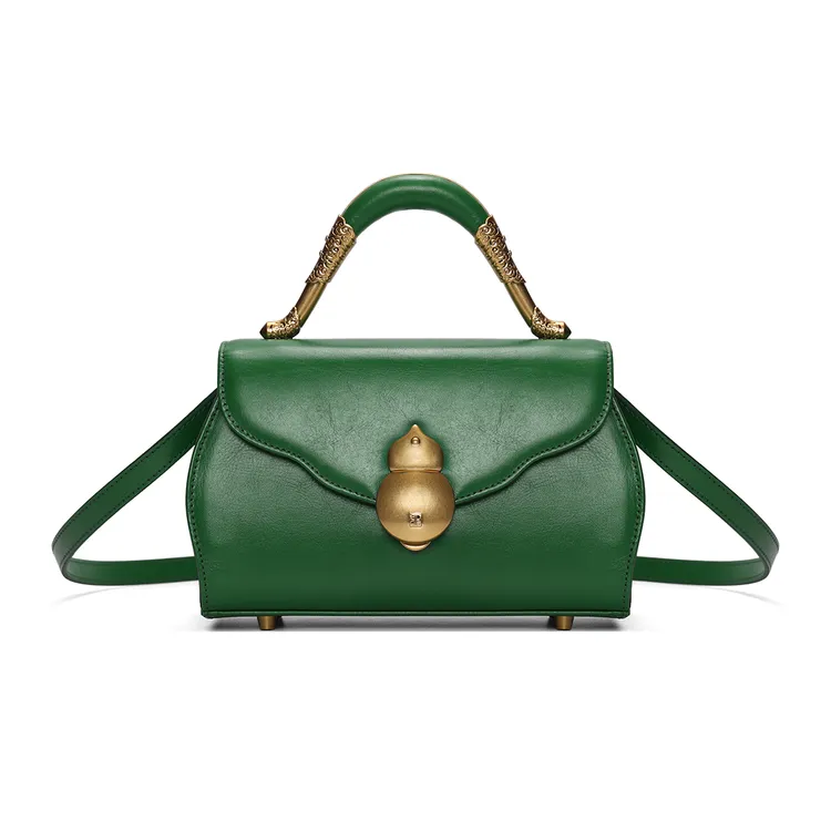 SADI萨迪福禄包经典女士手提单肩斜挎包SDS30707