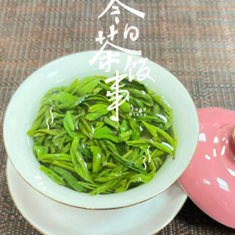 六安瓜片2025新茶浓栗香耐泡安徽绿茶高山绿茶罐装250克