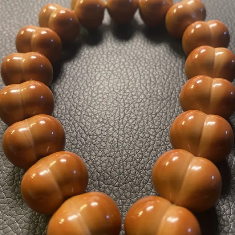 猴头核桃聚宝盆料手工雕刻屁桃文玩手持，颗颗精选，17大➕mm尺寸