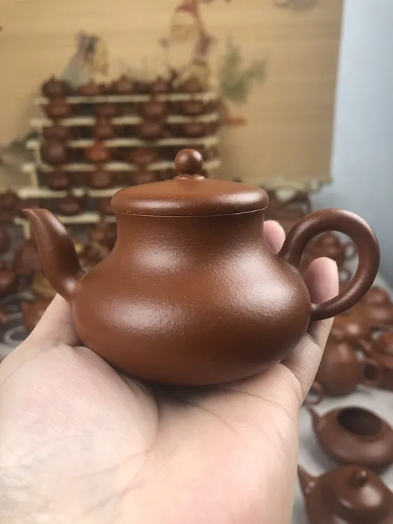 黄洽腾120c手拉壶现货