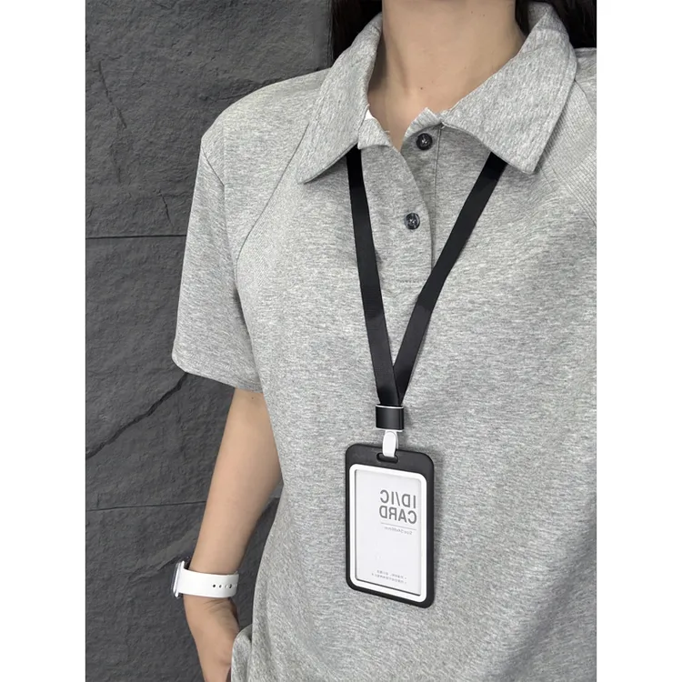 斜切拼接正肩polo衫男短袖夏季美式重磅翻领t恤休闲宽松潮牌半袖