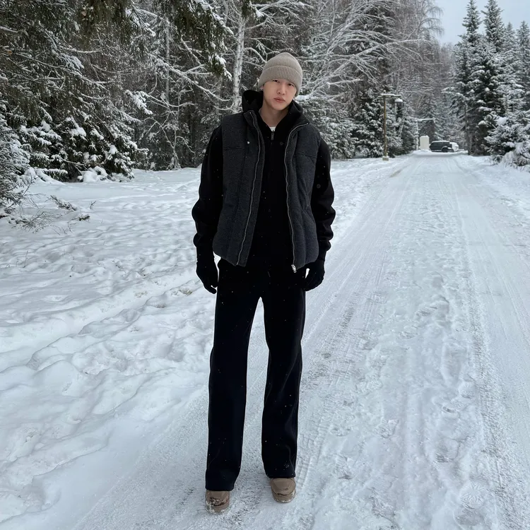 Rea special 雪绒卫衣 德国Max锁温发热面料净版连帽卫衣SW12581