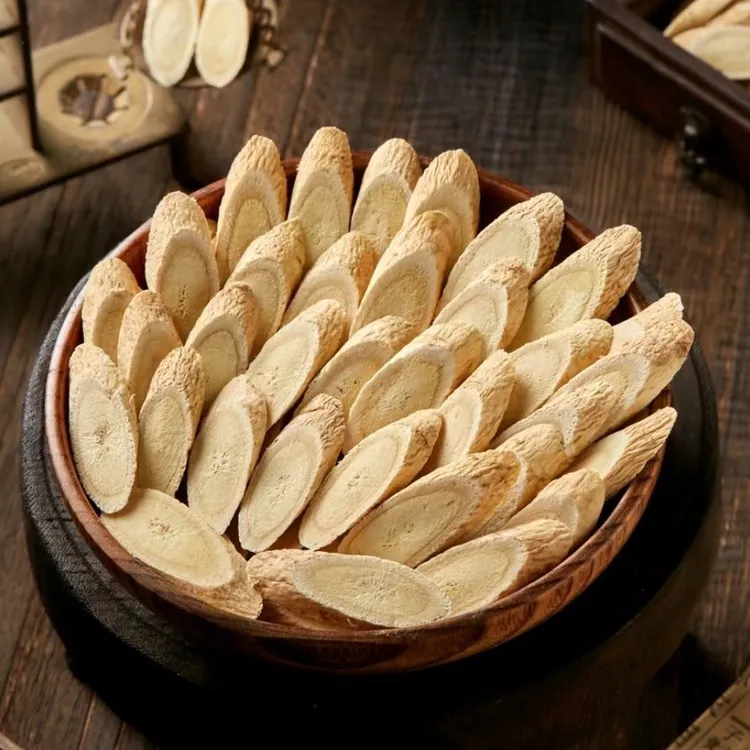 甘肃岷县黄芪大片北芪黄氏无硫黄芪茶党参当归