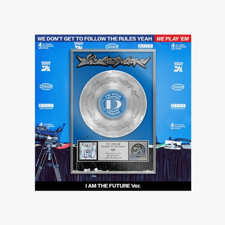 【胖年年】NCTDREAM专辑官方正品未拆全新专辑nctdream专辑