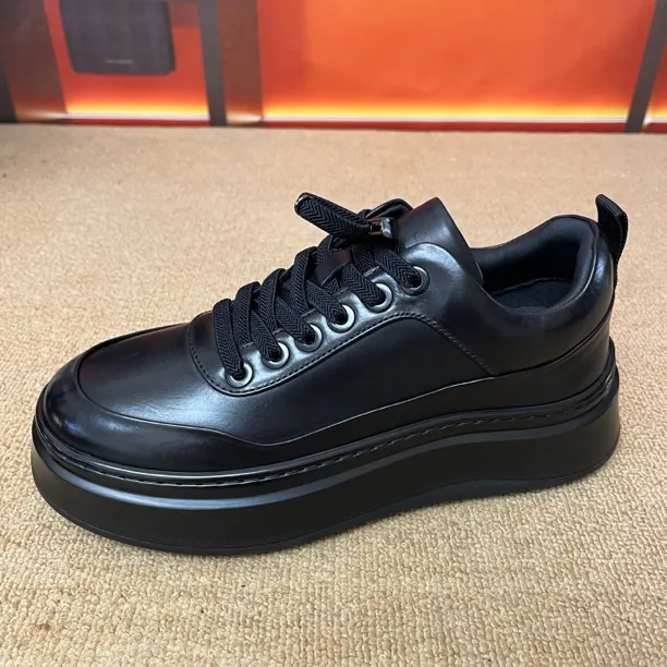 D131H-K26单鞋D广州秋季新款纯皮男鞋