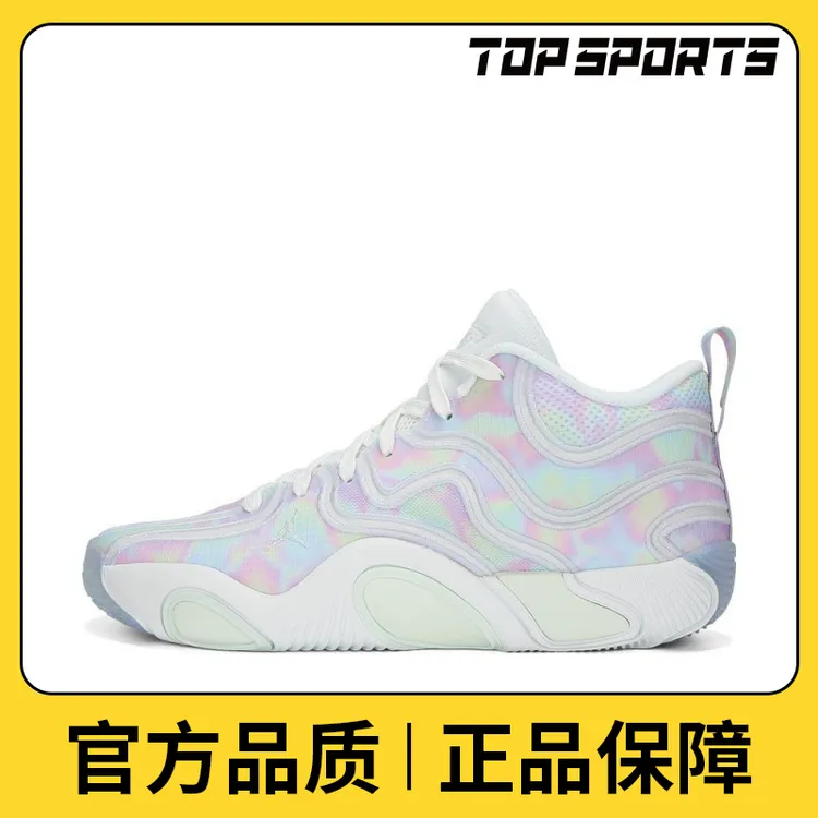 NIKE耐克男子JORDAN TATUM 3 CNY PF乔丹篮球鞋HF3087-103