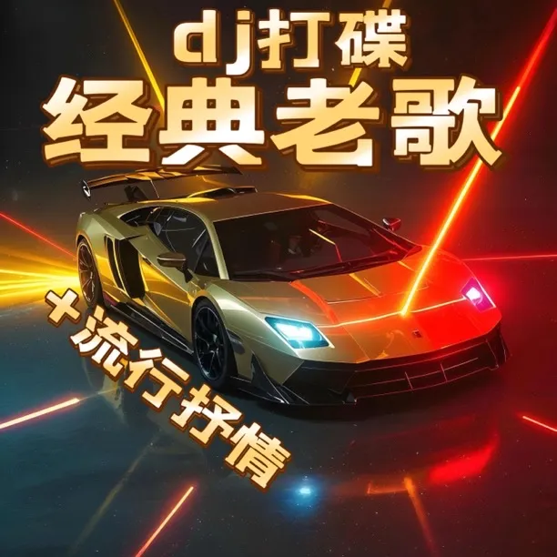dj打碟经典老歌流行热歌劲爆中文车载音乐u盘
