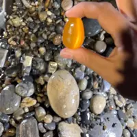 石英岩玉未镶嵌车挂
