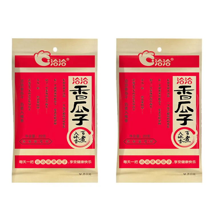 洽洽香瓜子百煮入味22g*4包