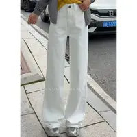 【流浪工匠】小允姐姐2025新款时尚气质高级牛仔裤