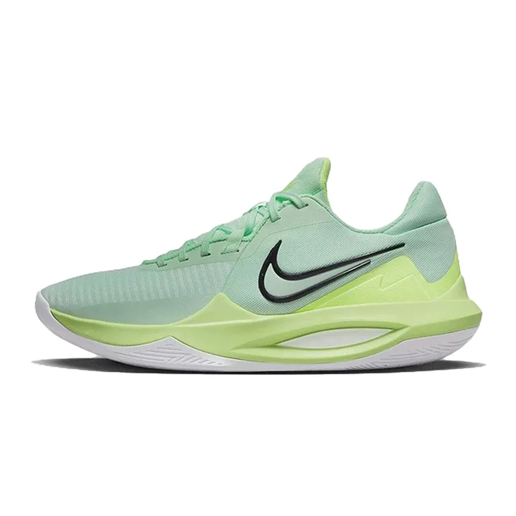 NIKE耐克男子NIKE PRECISION VI夏日户外实战篮球鞋DD9535-300