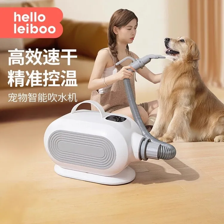 宠物吹水机狗狗家用吹风机大功率静音大型犬猫咪专用烘干吹毛神器