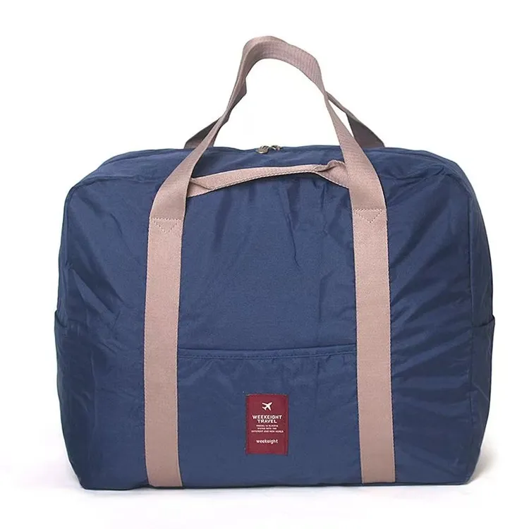 【49*39*21轻微味道】大飞机包多口袋 大容量衣服收纳包