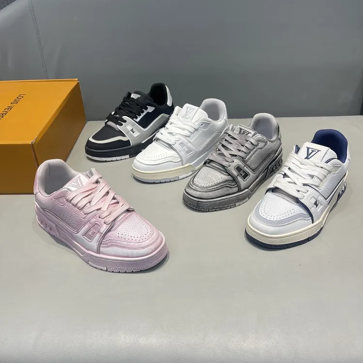 时尚潮流休闲百搭情侣鞋