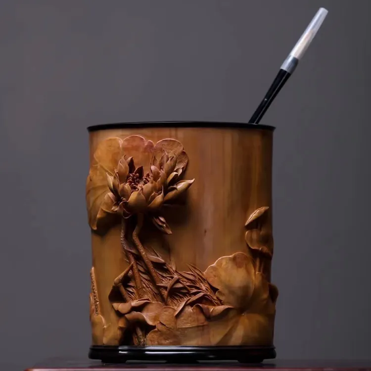 徐书建工作室_老山檀香【好运连连】