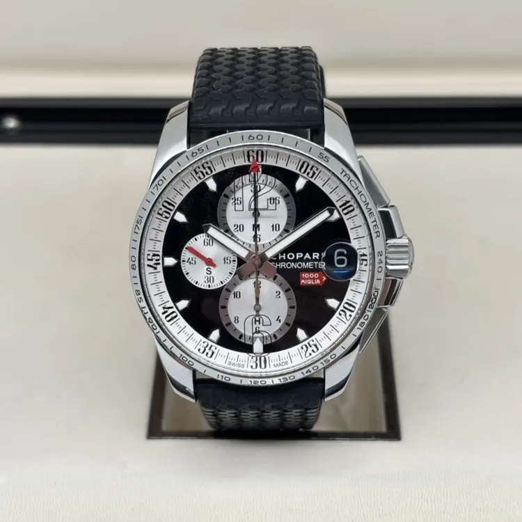 95新 Chopard/萧邦 赛车系列/自动/表径44mm
