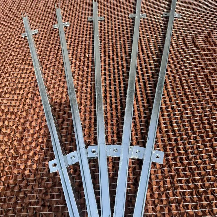 猪圈门热浸锌卡槽猪栏门卡槽猪舍提拉门卡槽