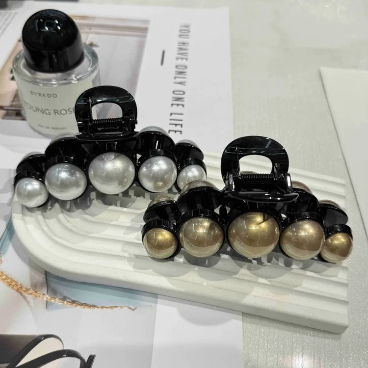 【小魏总珠宝】大珠抓夹-10cm