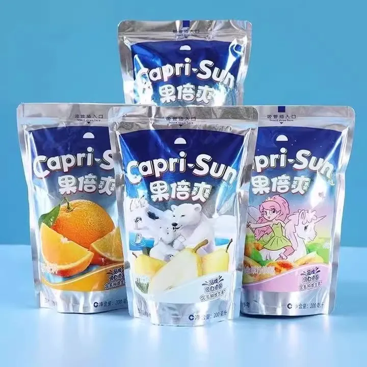 阿联酋进口果倍爽200ml*10袋 8月25到期