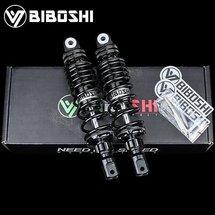 比博士 RS2后减震改装避震