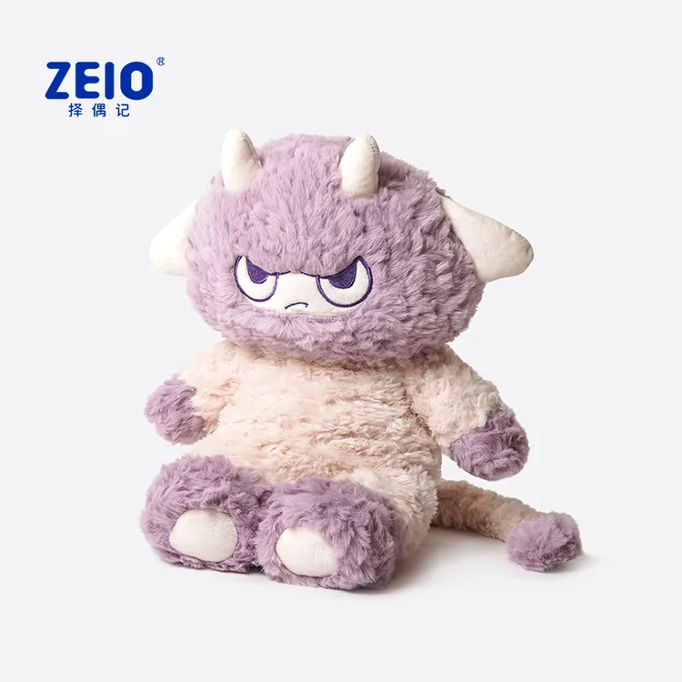 ZEIO择偶记莉莉丝毛绒玩具毛绒公仔玩具娃娃玩偶生日礼物送女朋友