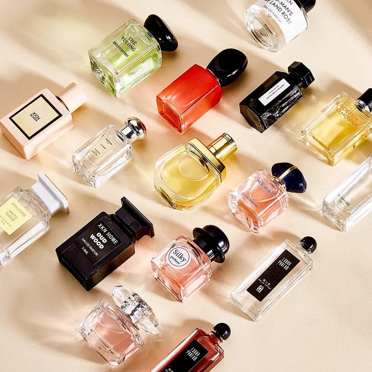 【Q香】/粉邂逅 无人区 花香清新/持久留香/XKN点涂款