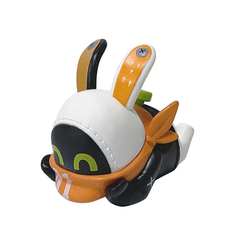 绝区零手办GK邦布伊埃斯手机支架二次元卡通个性公仔桌面周边摆件