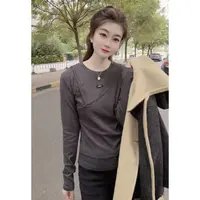 『设计假日D』设计显瘦百搭时尚T恤56062