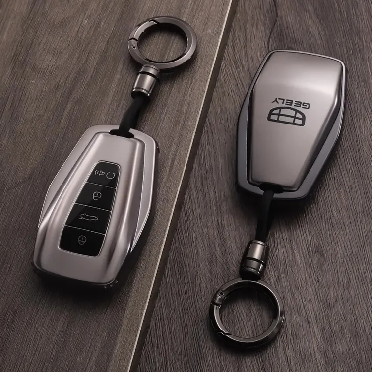 吉利钥匙套帝豪gs博越星瑞车星越l新pro远景x6缤越高档银河保护壳