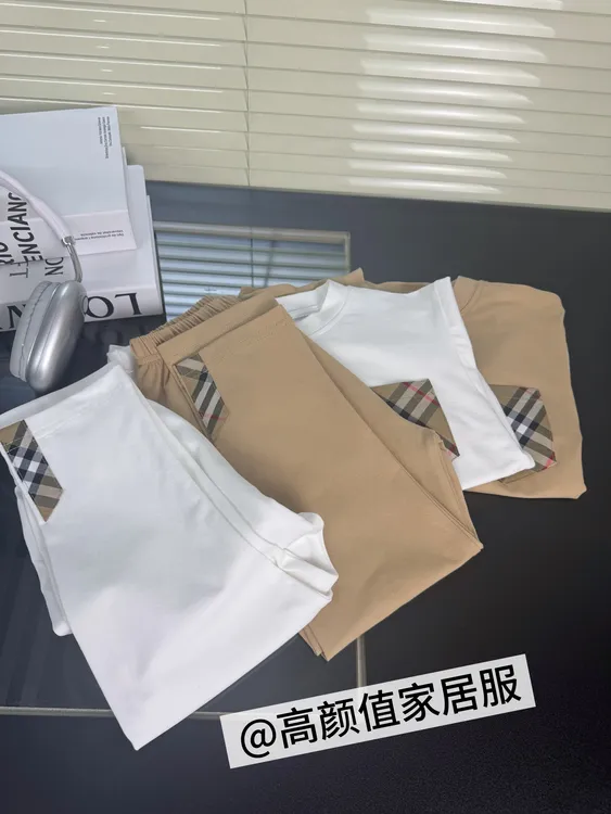 【家居服】儿童长裤长袖秋衣裤男女童宝宝睡衣套装