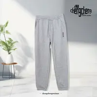休闲裤潮流减龄时尚百搭男女同款松紧腰休闲裤1F900(不分标 合款)